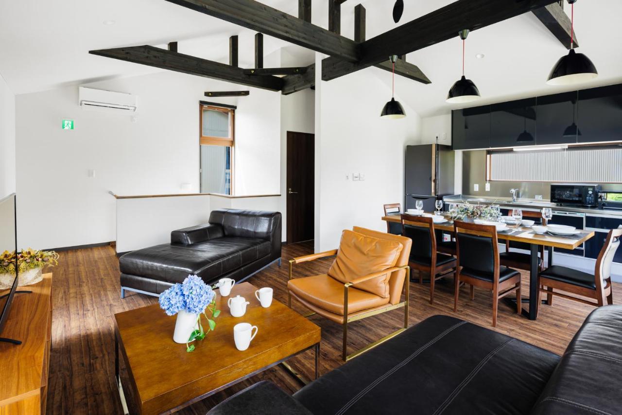 Mizuho Chalets By Hhg Hakuba Exteriör bild