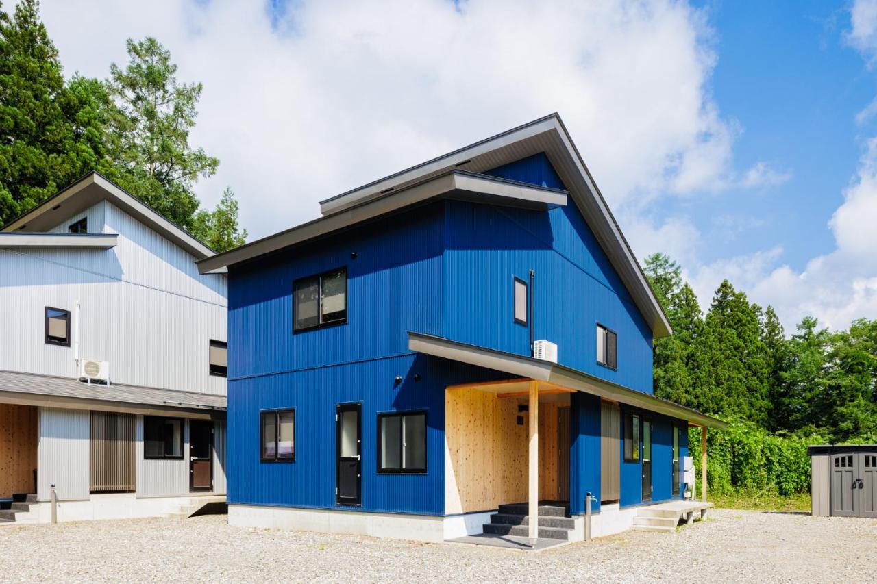 Mizuho Chalets By Hhg Hakuba Exteriör bild