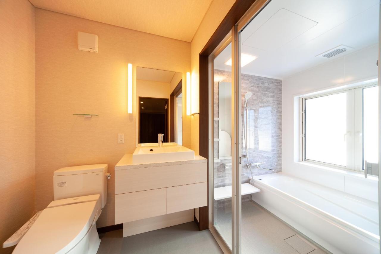 Mizuho Chalets By Hhg Hakuba Exteriör bild